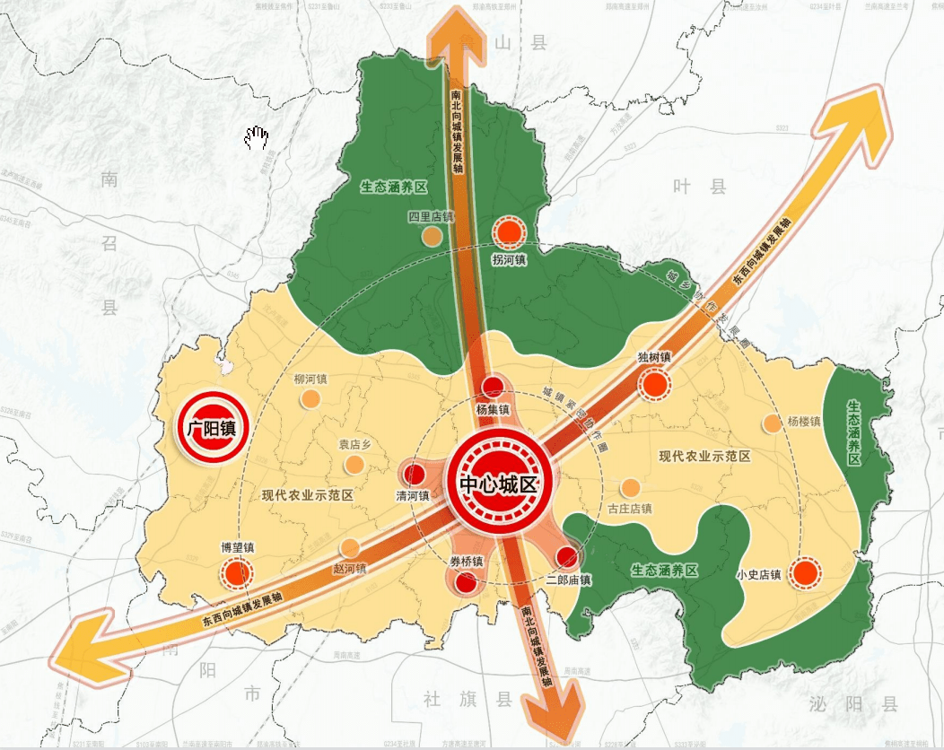 弼时镇最新规划图2021图片