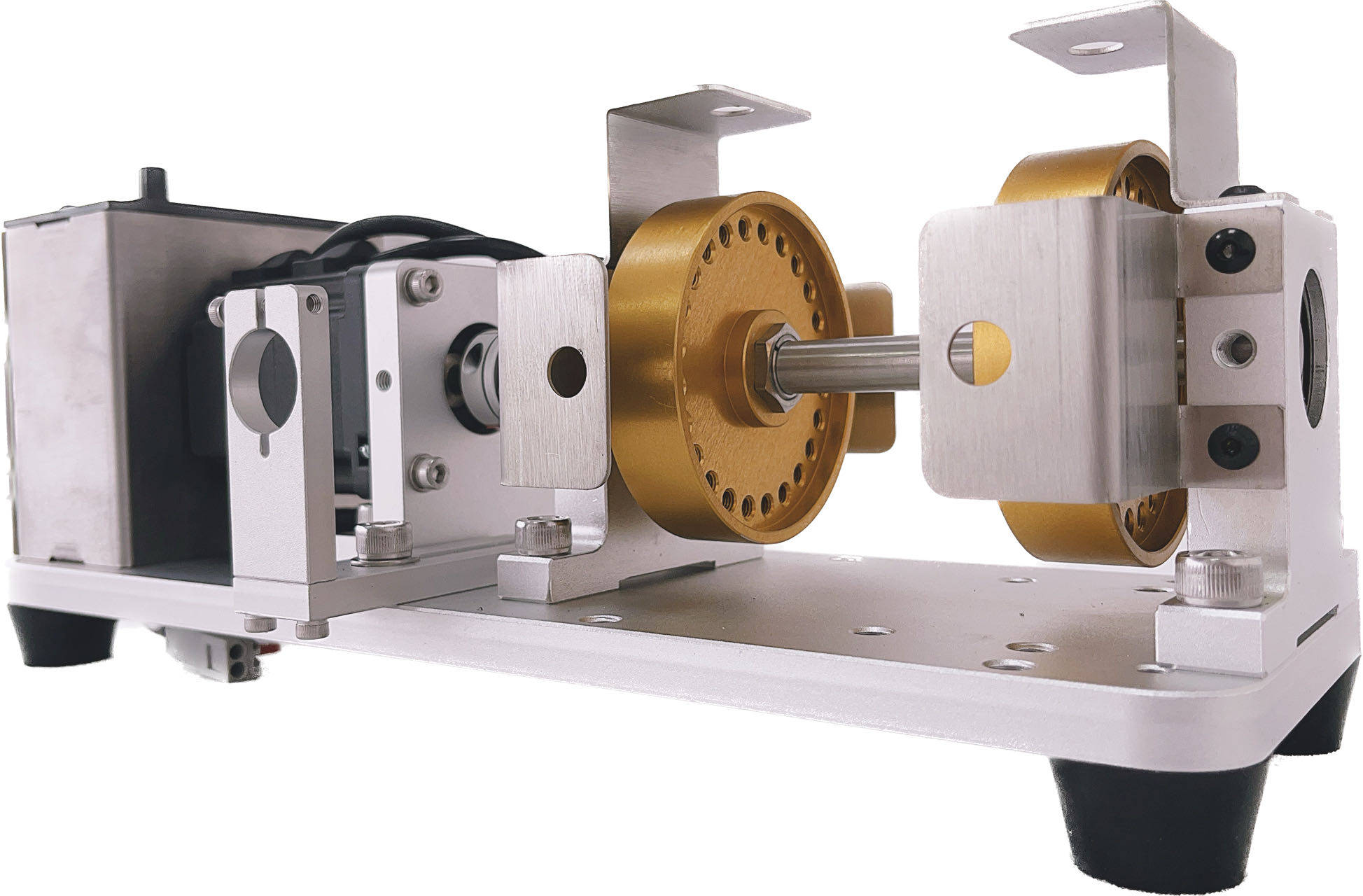 pt300mini微型振动故障仿真演示实验台可用于振动测试仪器功能演示,和