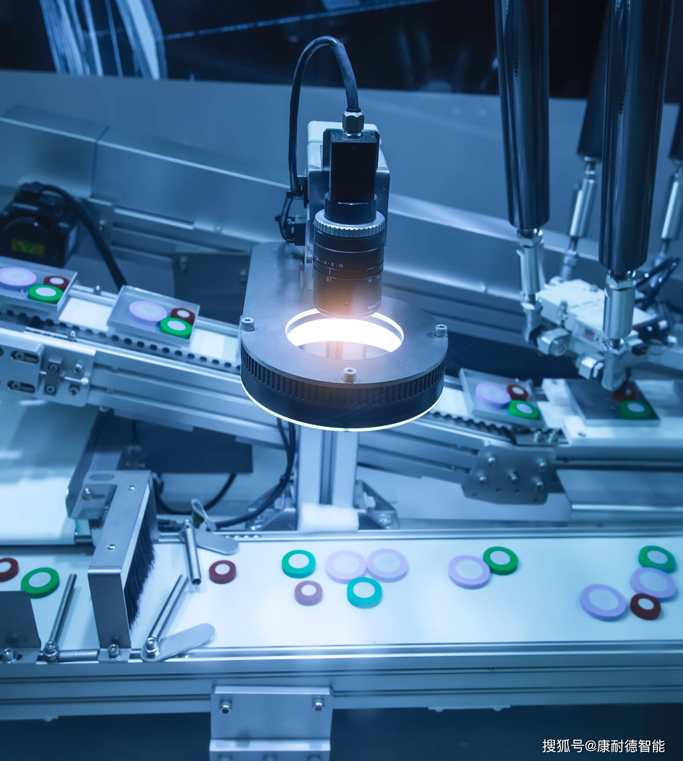 机器视觉硬件中的光源_照明_表面_光线