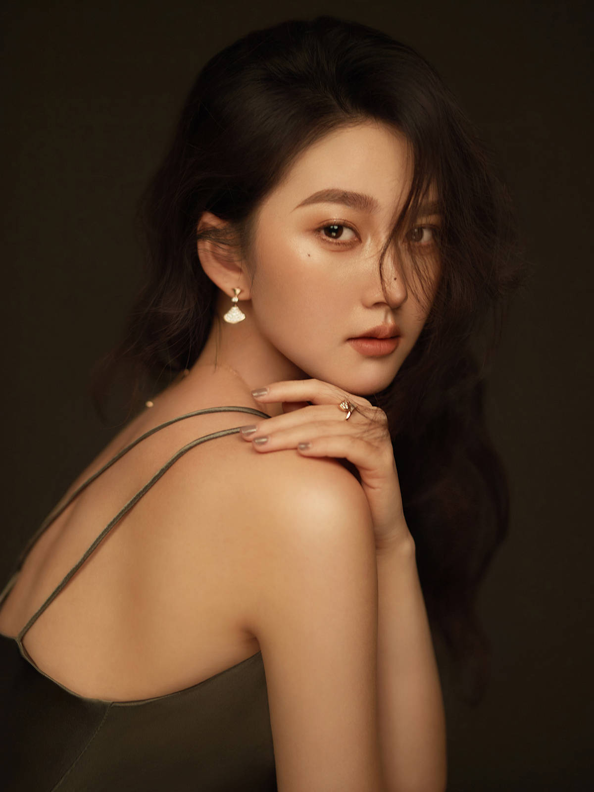 西安写真丨西安绝对人气写真丨肖像写真_女神_时刻_风格