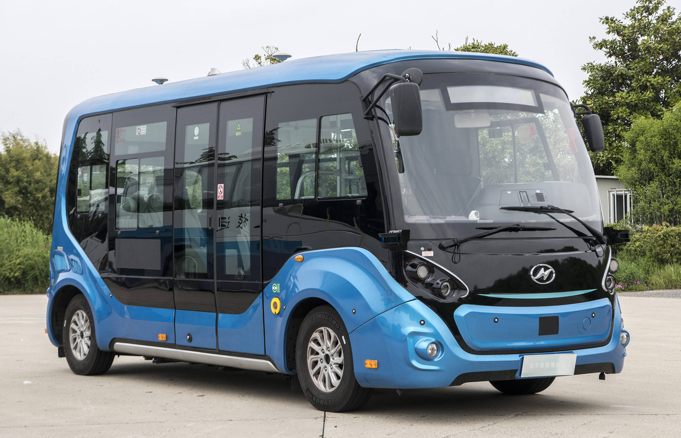 科技赋能 苏州金龙自动驾驶跑出加速度_搜狐汽车_搜狐网