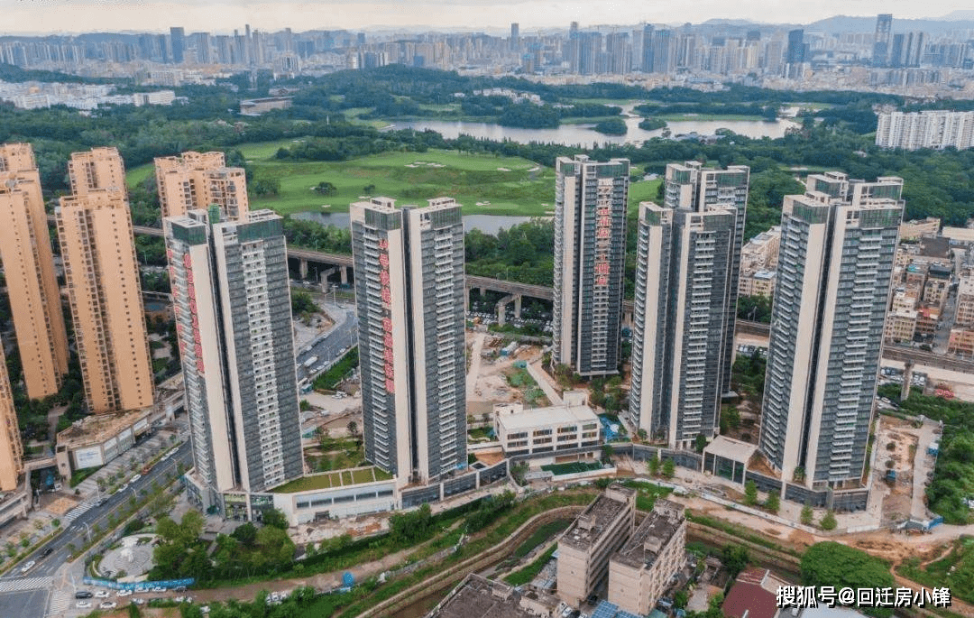 中海阳光橡树园跌了图片