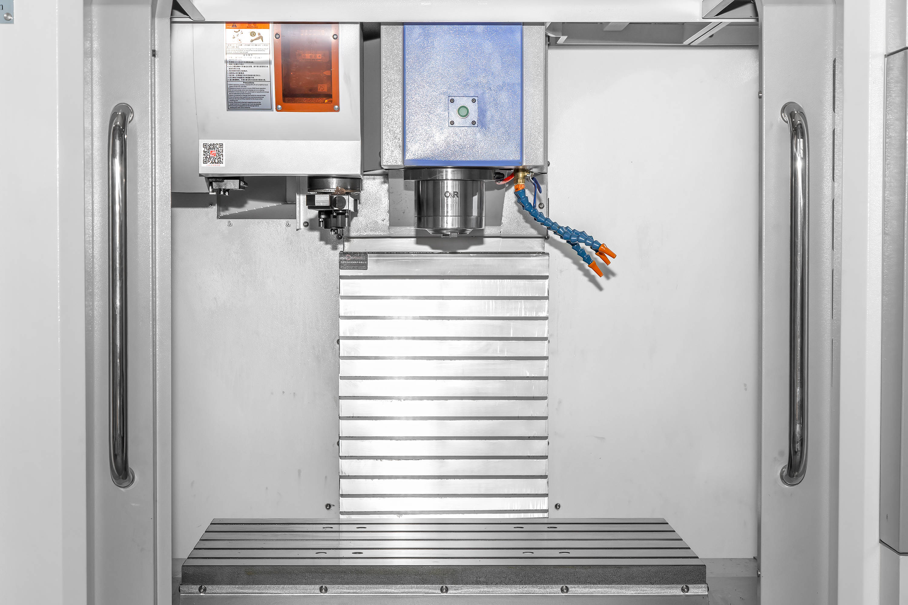 你有没有碰到过换刀机械手故障?你知道怎么解决吗?_刀具_刀时主_弹簧