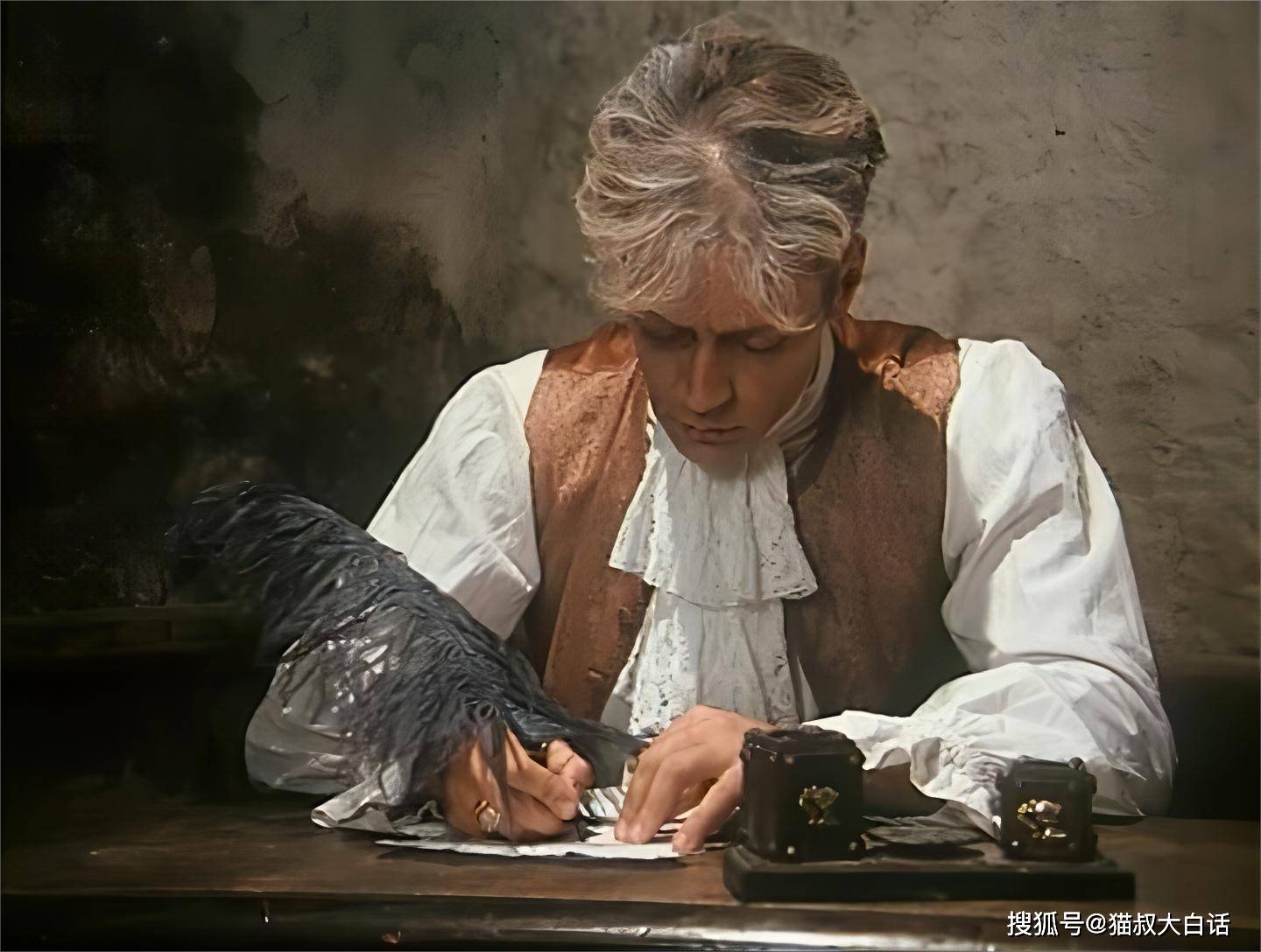 萨德侯爵 一个因变态而享誉全世界的人_电影_洛克_行为