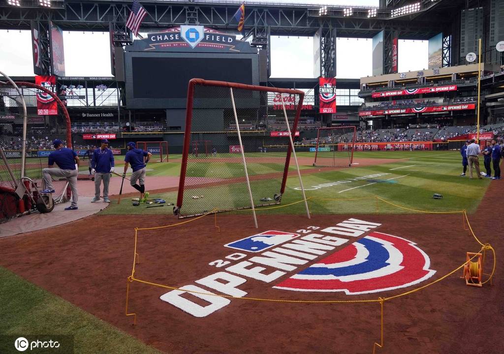 2023赛季MLB常规赛：亚利桑那响尾蛇2-5洛杉矶道奇-搜狐大视野-搜狐新闻