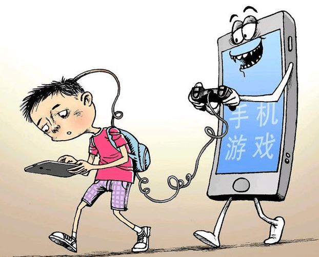 郑州得鱼心理教育:如何预防小学生沉迷手机