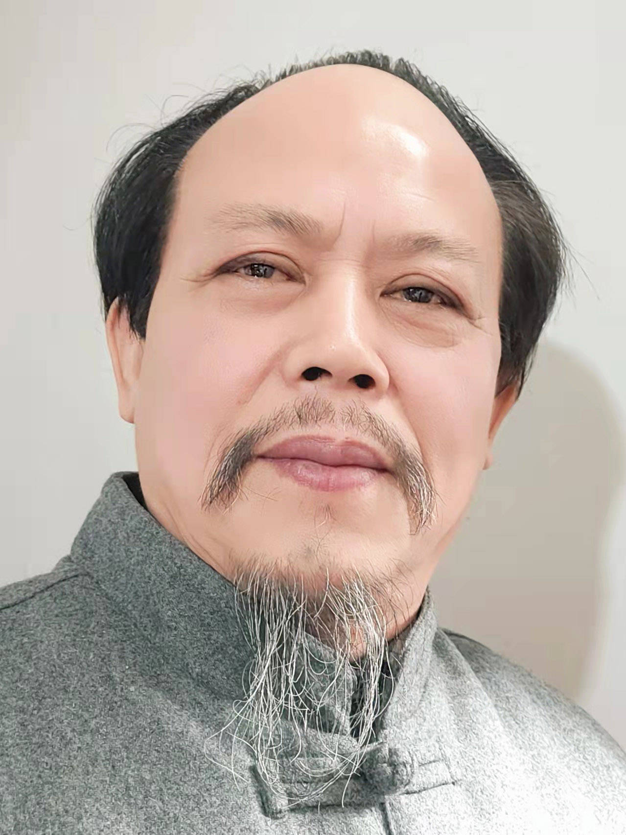 当代最具收藏价值艺术家艺术简介书法家文通,名墨龍,宇润格,艺名文星