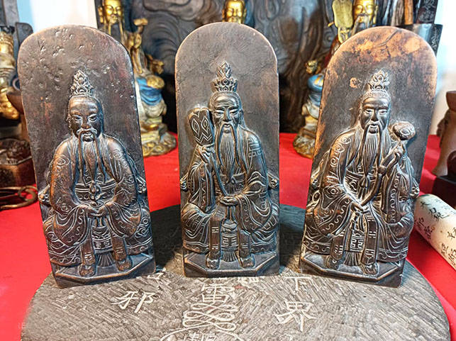 三清派道法阐述_三清山_易隐燕_因为