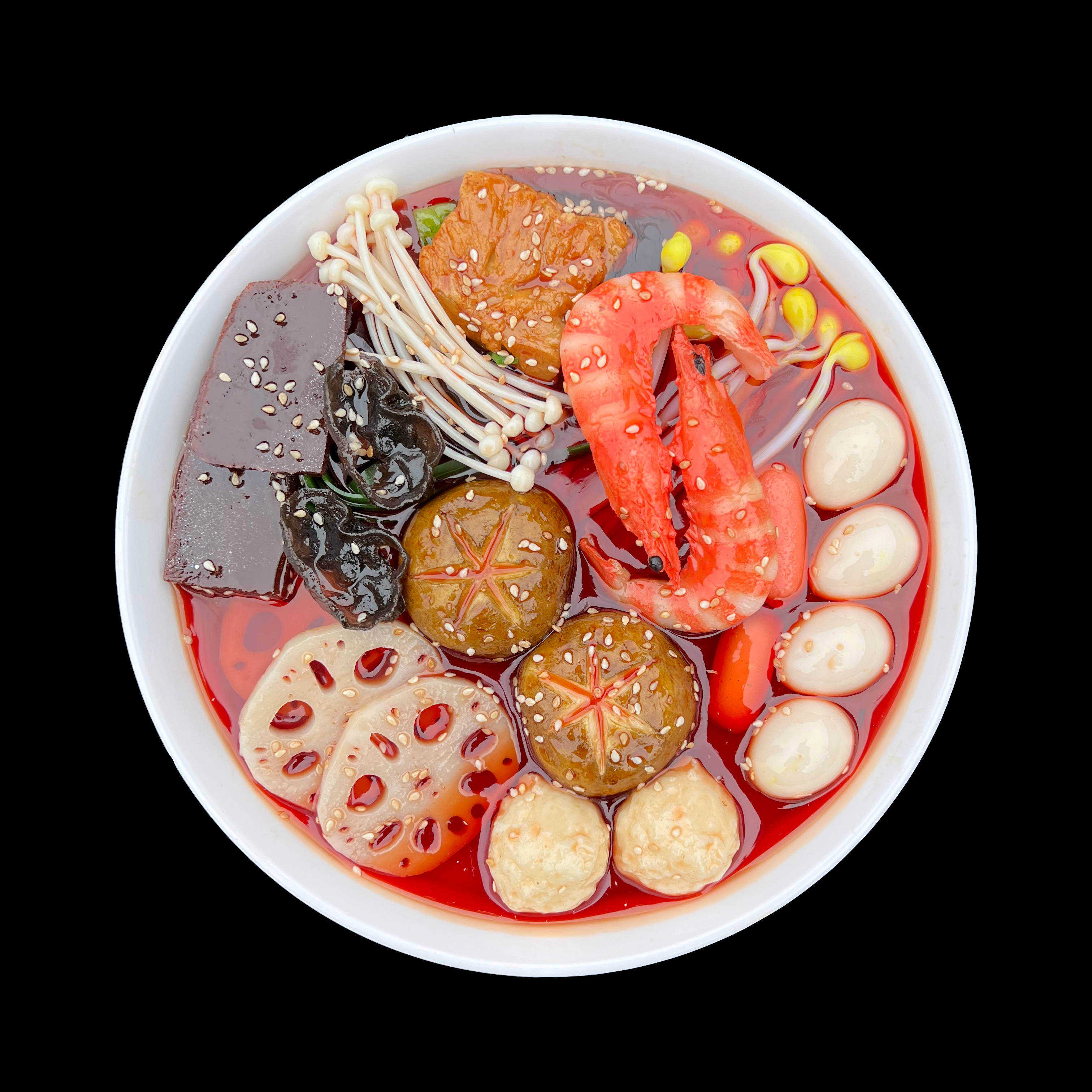 你不知道的中餐仿真食品模型_岩崎_饭菜_餐厅