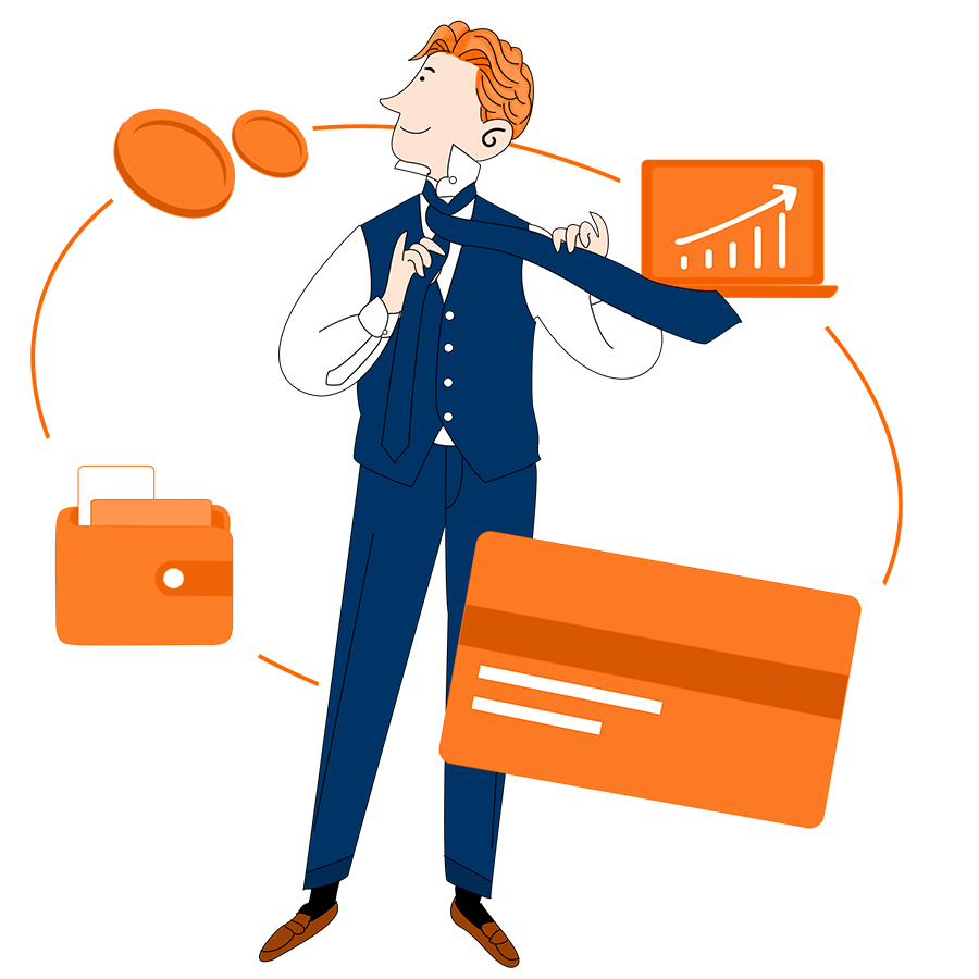 距离金钱最近的地方最赚钱,选择支付离钱更近_行业_市场_信用卡