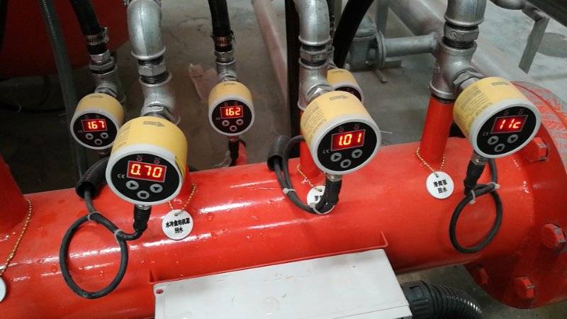 数显热导式流量开关基本介绍 | 特点及应用_监测_检测_管道