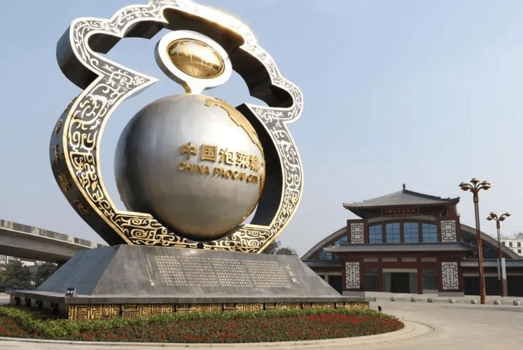 你所不知道的四川眉山"七宗最"_建筑_图片_网络