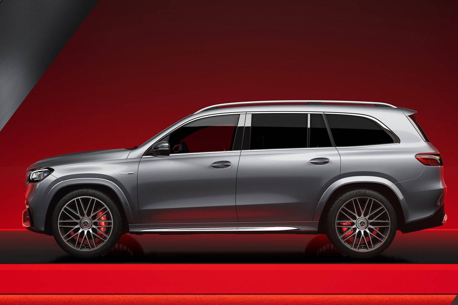 2023上海车展：新款AMG GLS 63 4MATIC+亮相_搜狐汽车_搜狐网