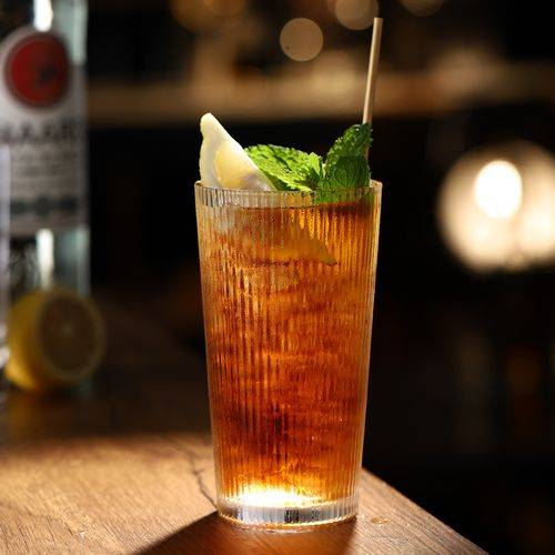 懂鸡尾酒的人,更懂生活|记解锁爱莲高端局(三)之调酒