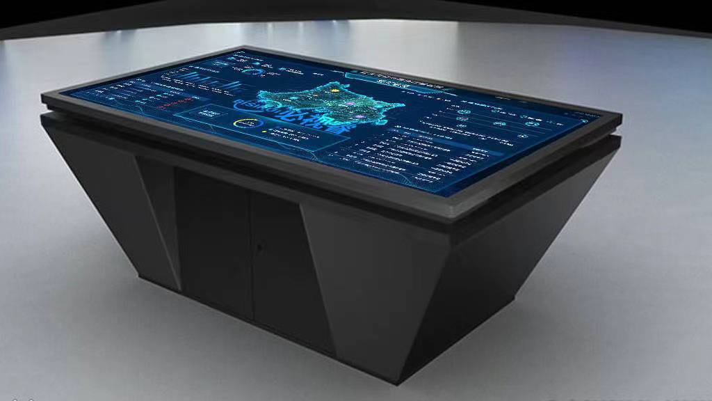 三维数字电子沙盘显示有几种方式,110寸数字沙盘效果怎么样?_互动_展