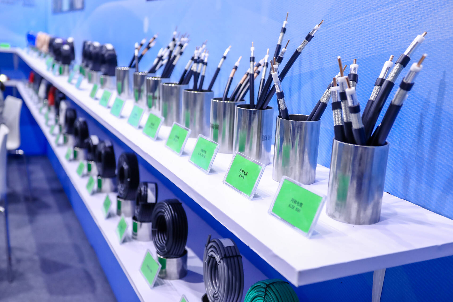 北京汽车线束展会展示全球最先进的自动化生产线,提升生产效率和品质