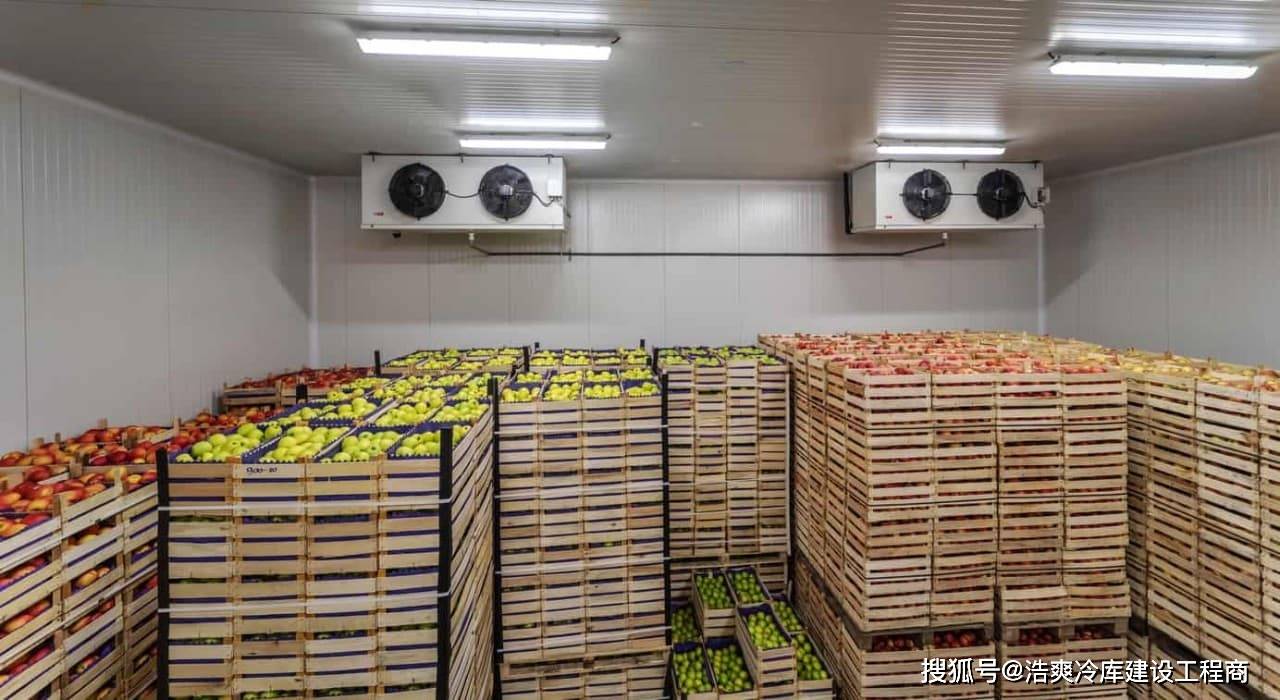 建造1000吨食品加工冷库大概要多少预算_制冷_浩爽_造价