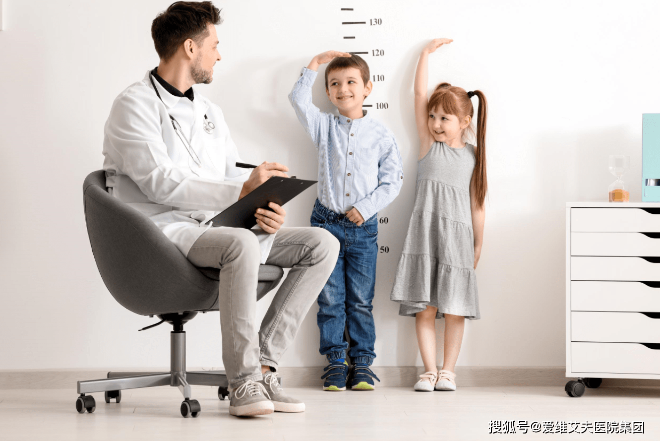 久和儿科黄晓菱主任:矮小症治疗勿谈激素色变_孩子_身高_家长