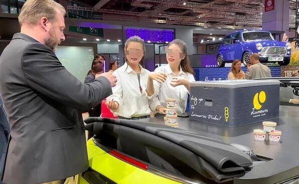 宝马半个董事会败给冰淇淋 这杯冰淇淋可真有些贵（宝马董事）