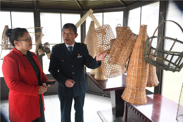 洪泽区老子山镇第一届“富有˙安淮”乡村旅游文化节举行 (图4)
