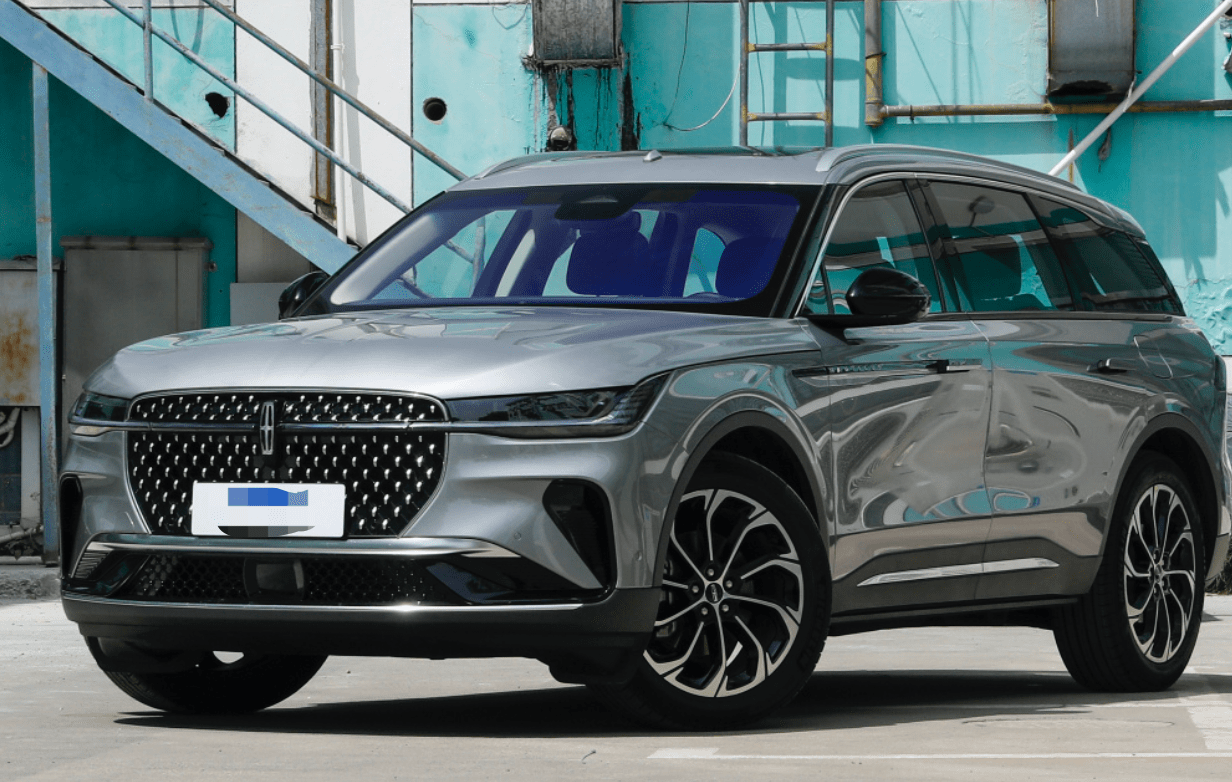 解析豪华SUV：林肯航海家 VS宝马X3_搜狐汽车_搜狐网