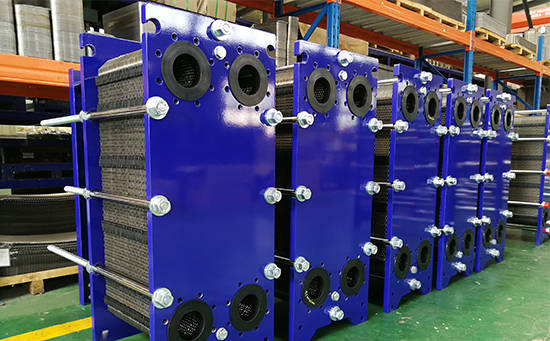 食品行业mvr板式蒸发器的发展前景_节能_环保_过程