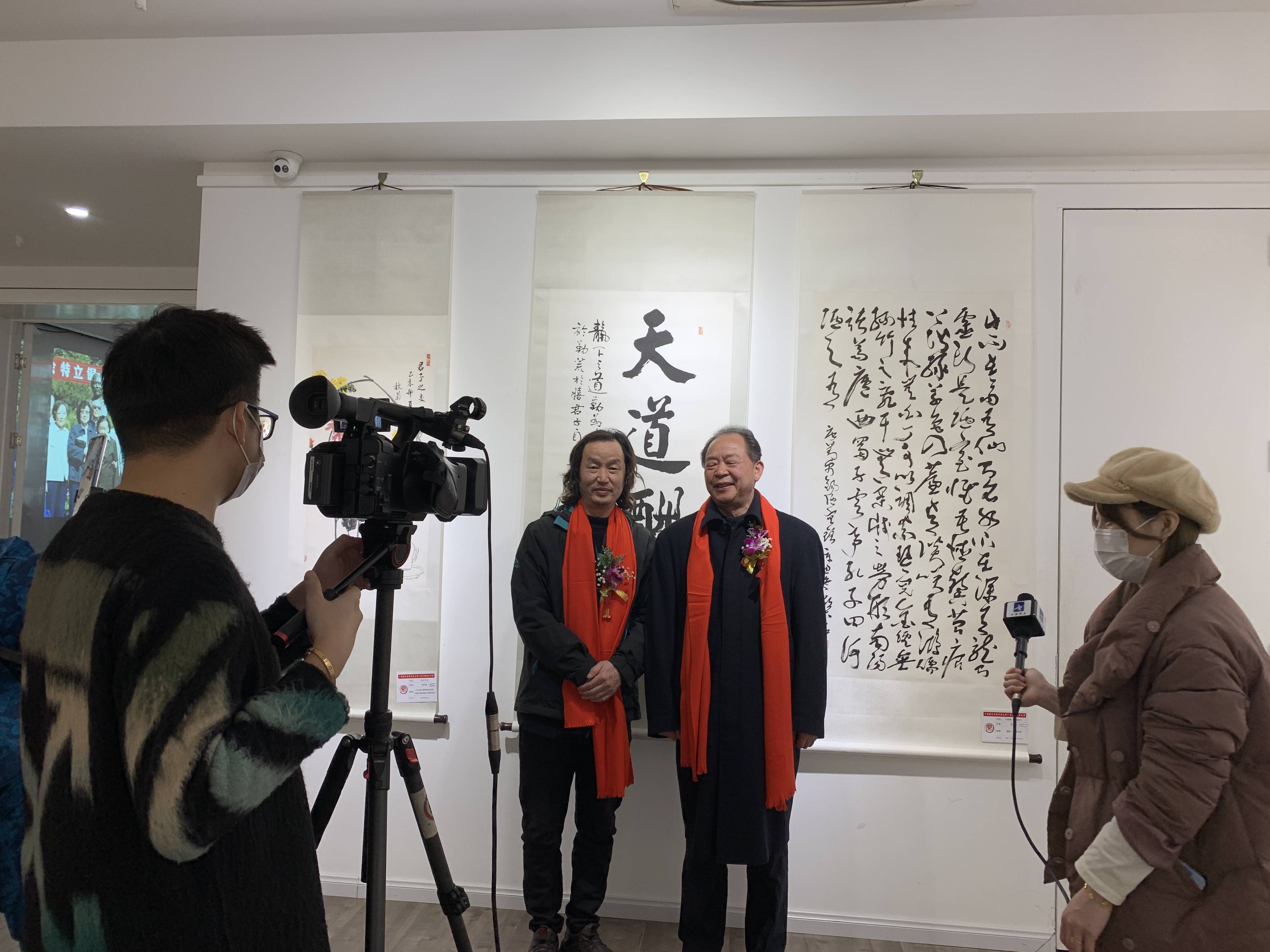 国际艺术家协会中国区协会艺术指导教授李亚南书法艺术-大音希声 大象