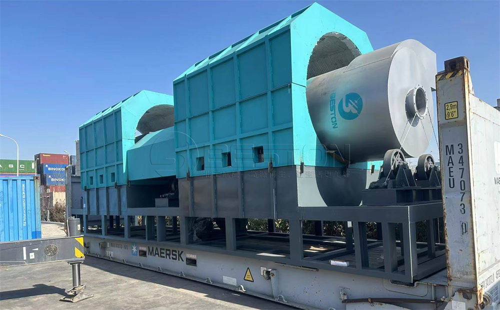 连续式炭化炉有哪几部分组成 连续式炭化炉设备缺点_进料_包括_原料