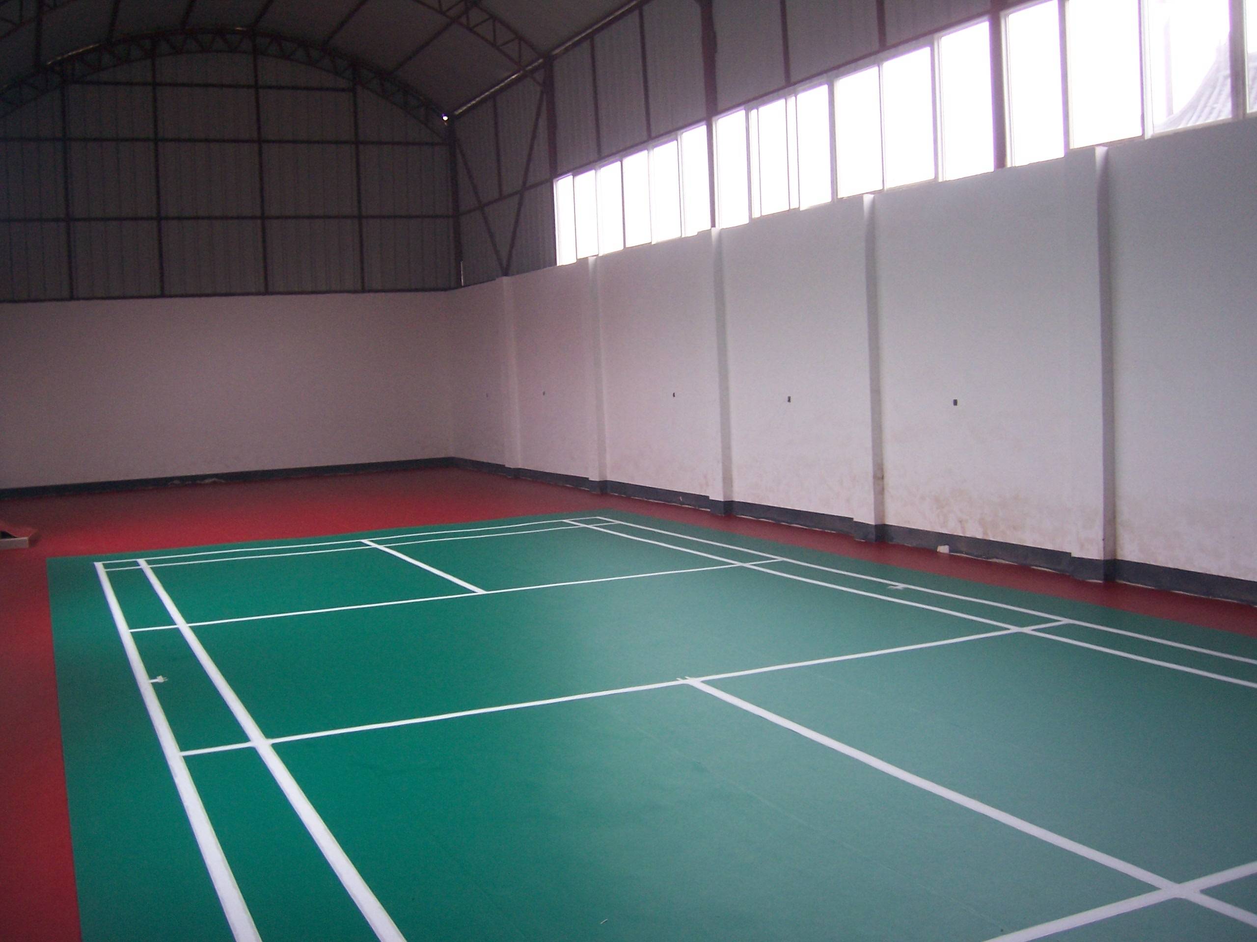 浩林体育|讲解羽毛球场馆的体育木地板有哪些特色?