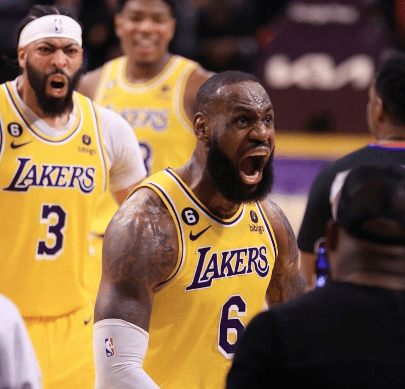 原创            NBA首轮季后赛概况！湖人恐难4-1，勇士2个坏消息，76人收大礼