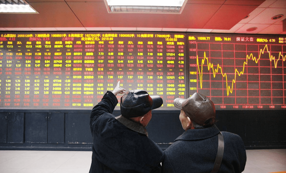 阿丁:用最笨的方法在牛市炒股_股票_股市_死多头