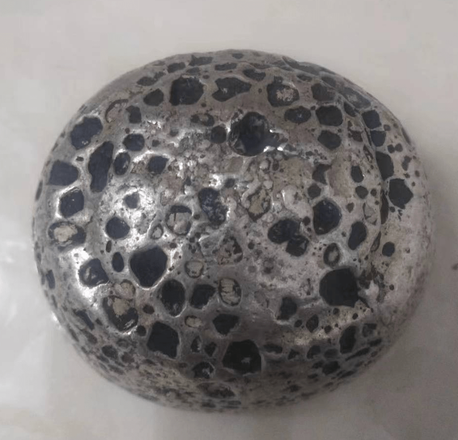 清代 岳池县永兴楼光绪三十年——银锭