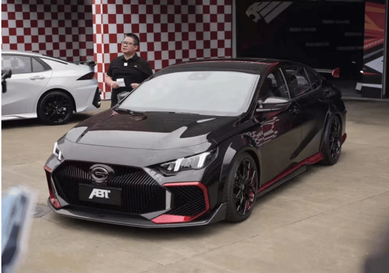 影豹r·abt联名版正式上市,销售价13.8-15.8万元_搜狐汽车_搜狐网