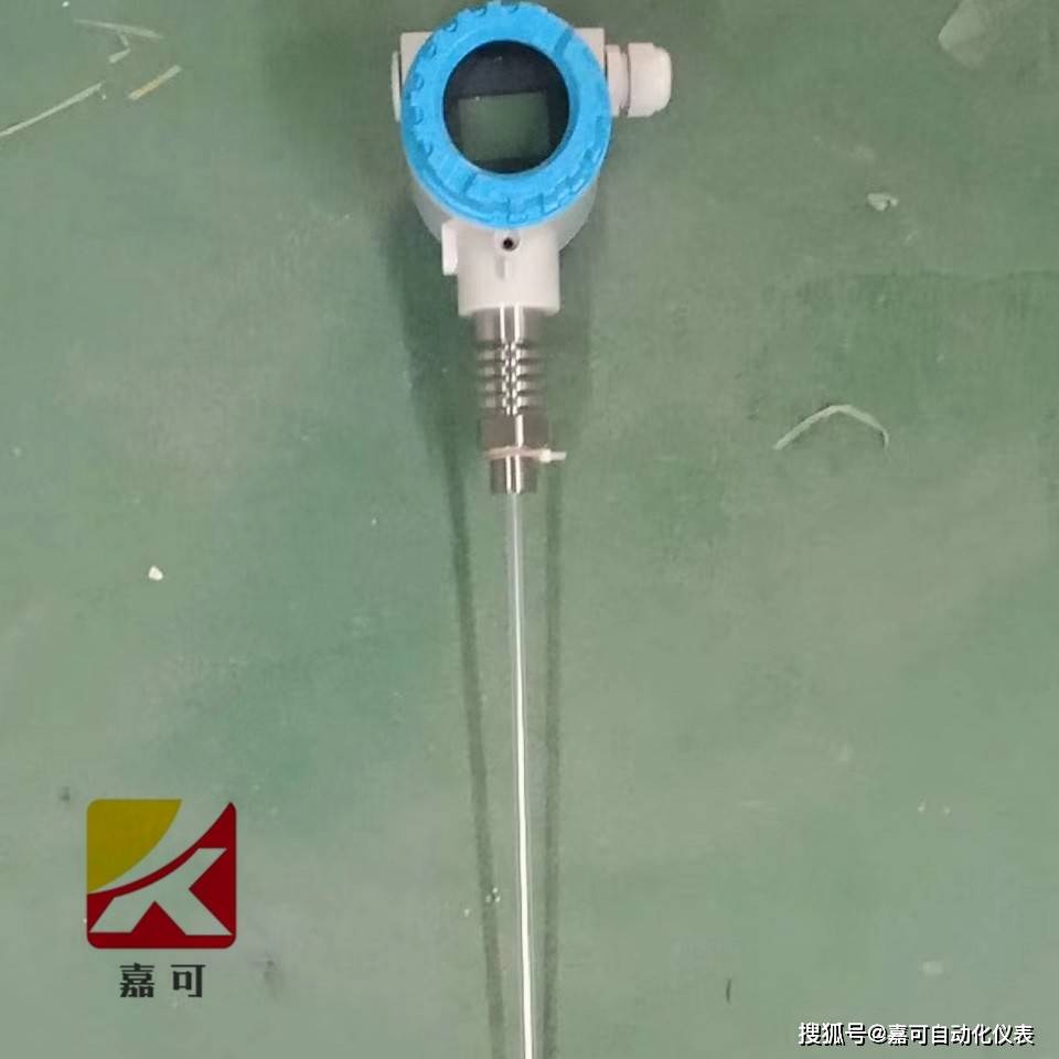 电容式料位计-百度百科（电容式料位开关接线实图）