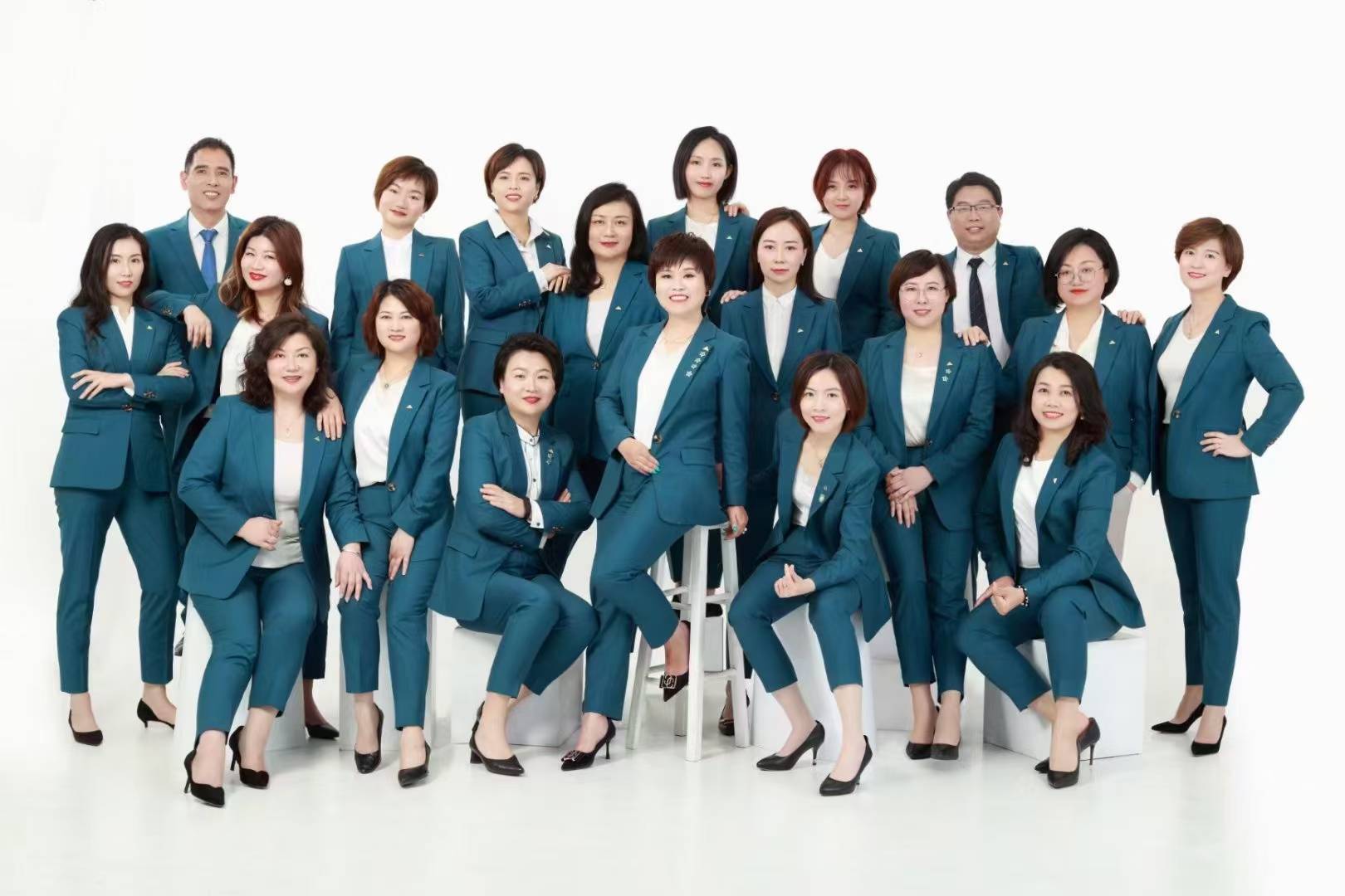 gmfs × 林燕丨为美好更美好_保险_团队_成长