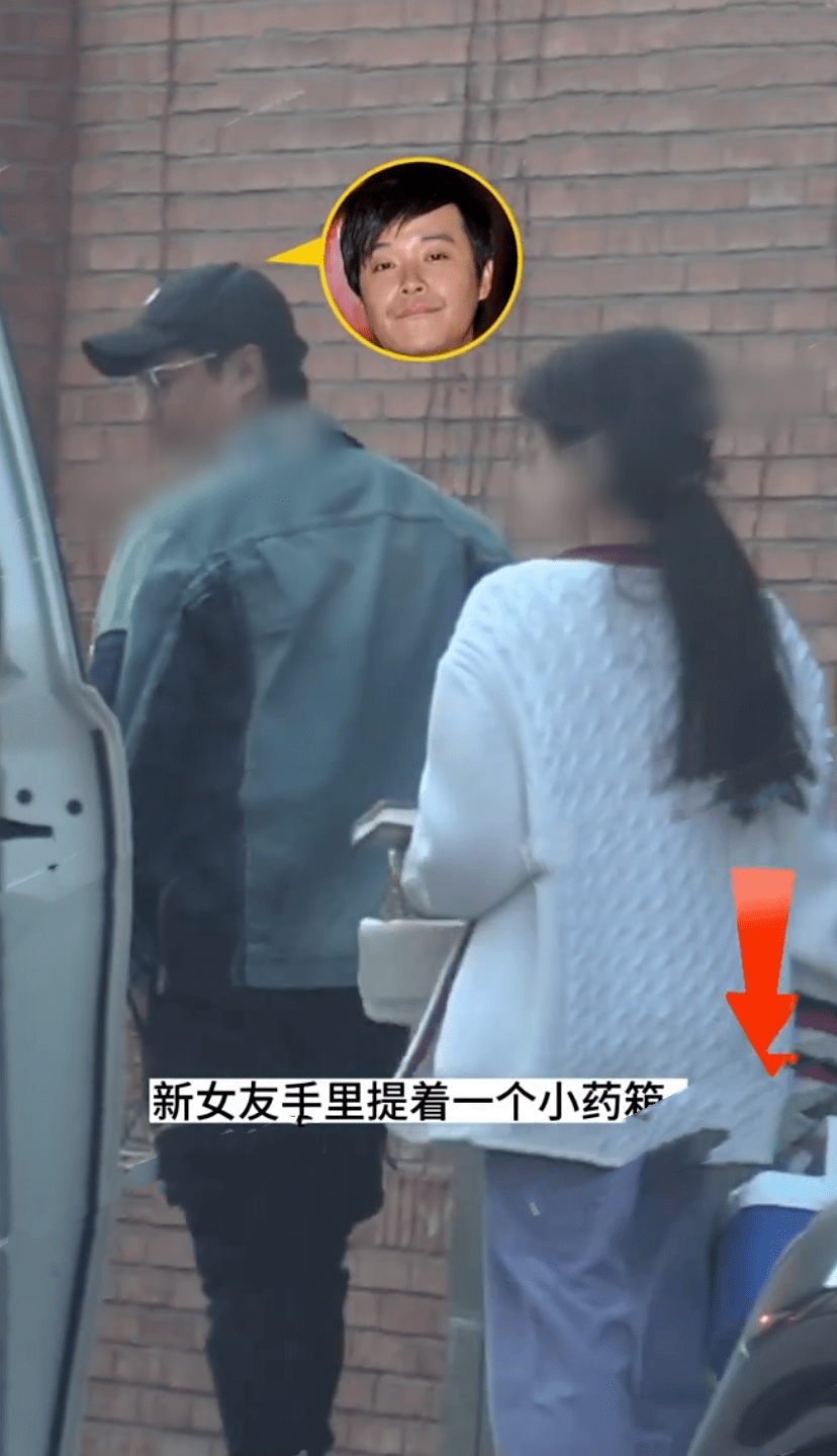陈思诚与小21岁女友约会被拍 两人并肩一同回家-搜狐大视野-搜狐新闻