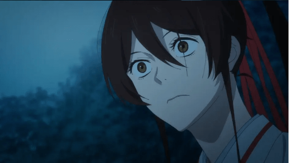 《地狱乐》动画化直至开播,霸权候补没问题_画面_岛屿_作品