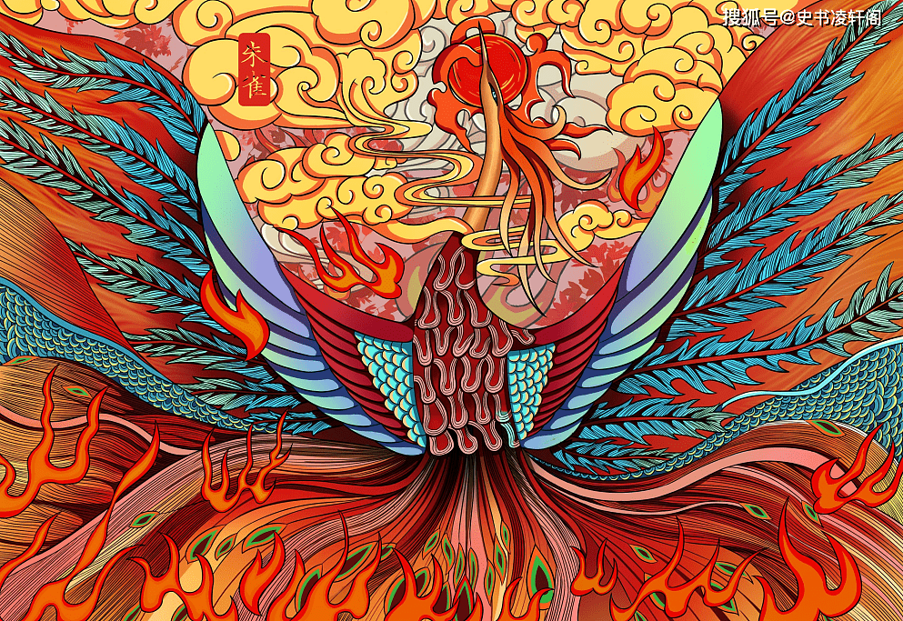 上古神话中的十大坐骑_孙悟空_蚩尤_狮子