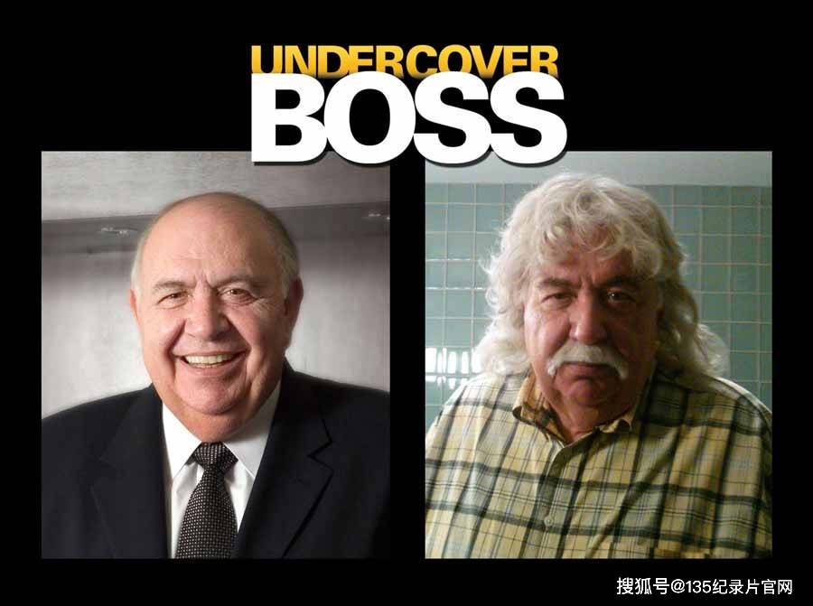 商业纪录片《卧底老板 undercover boss》第6季中字 自媒体解说素材_