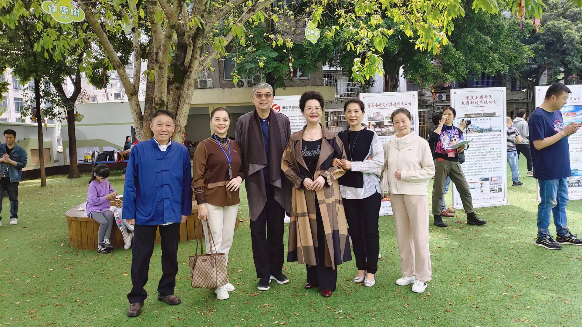 万州巴人文创园开园仪式成功举办 北京民俗美食家姜波受邀开讲_重庆