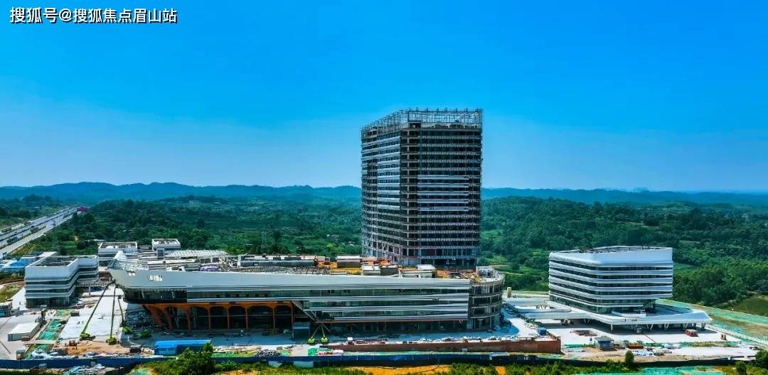 【滨江睿城】高赠送 视高精装高层值不值得买 楼盘详情_天府_配套