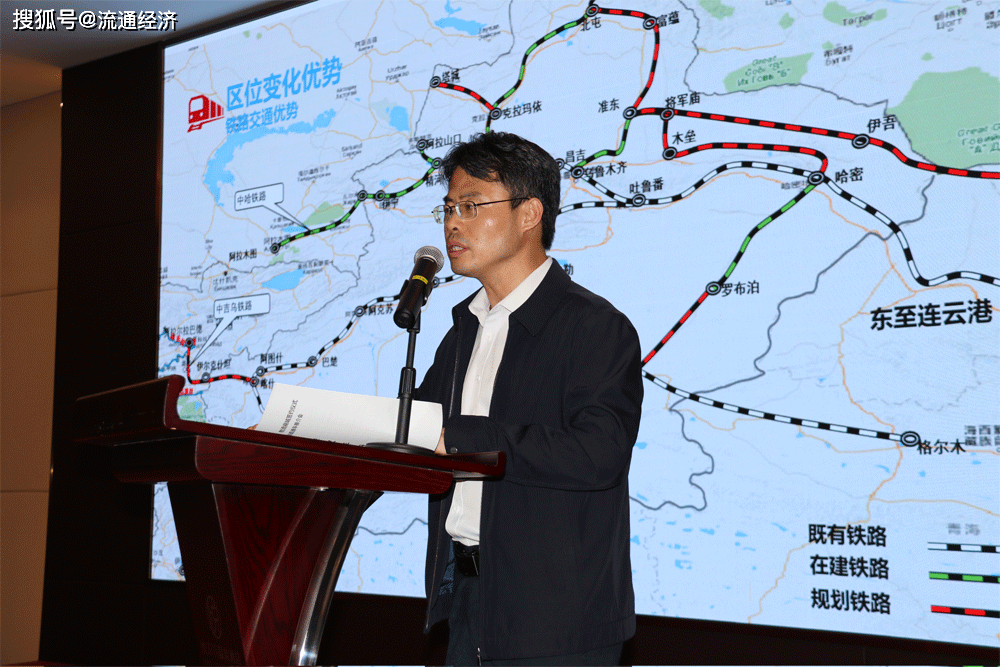 郑州航空港经济综合实验区郑港办事处副主任师红超,新疆铁门关市商务