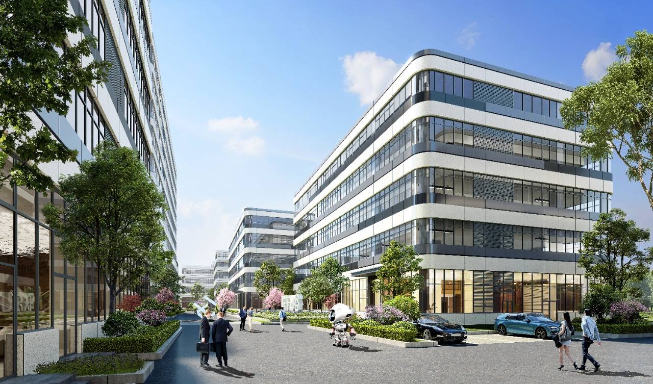 联东u谷写字楼怎么样_企业_机器人_补贴