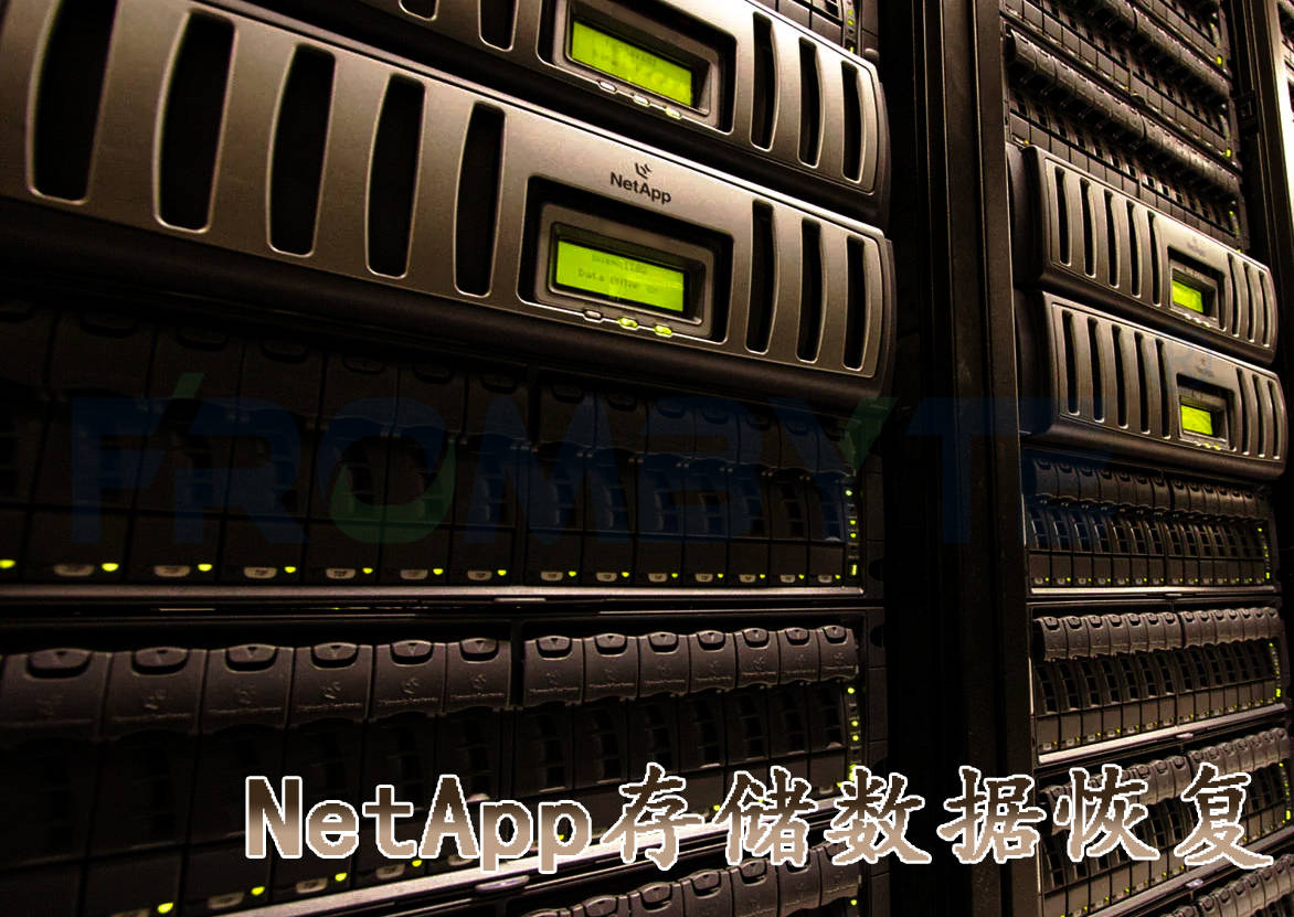 【存储数据恢复】NetApp存储误删除数据恢复案例-netapp存储管理地址