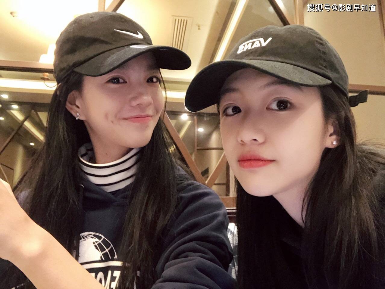 电影《射雕英雄传》女主角庄达菲,未拍先火,连带闺蜜团一起出圈_徐克