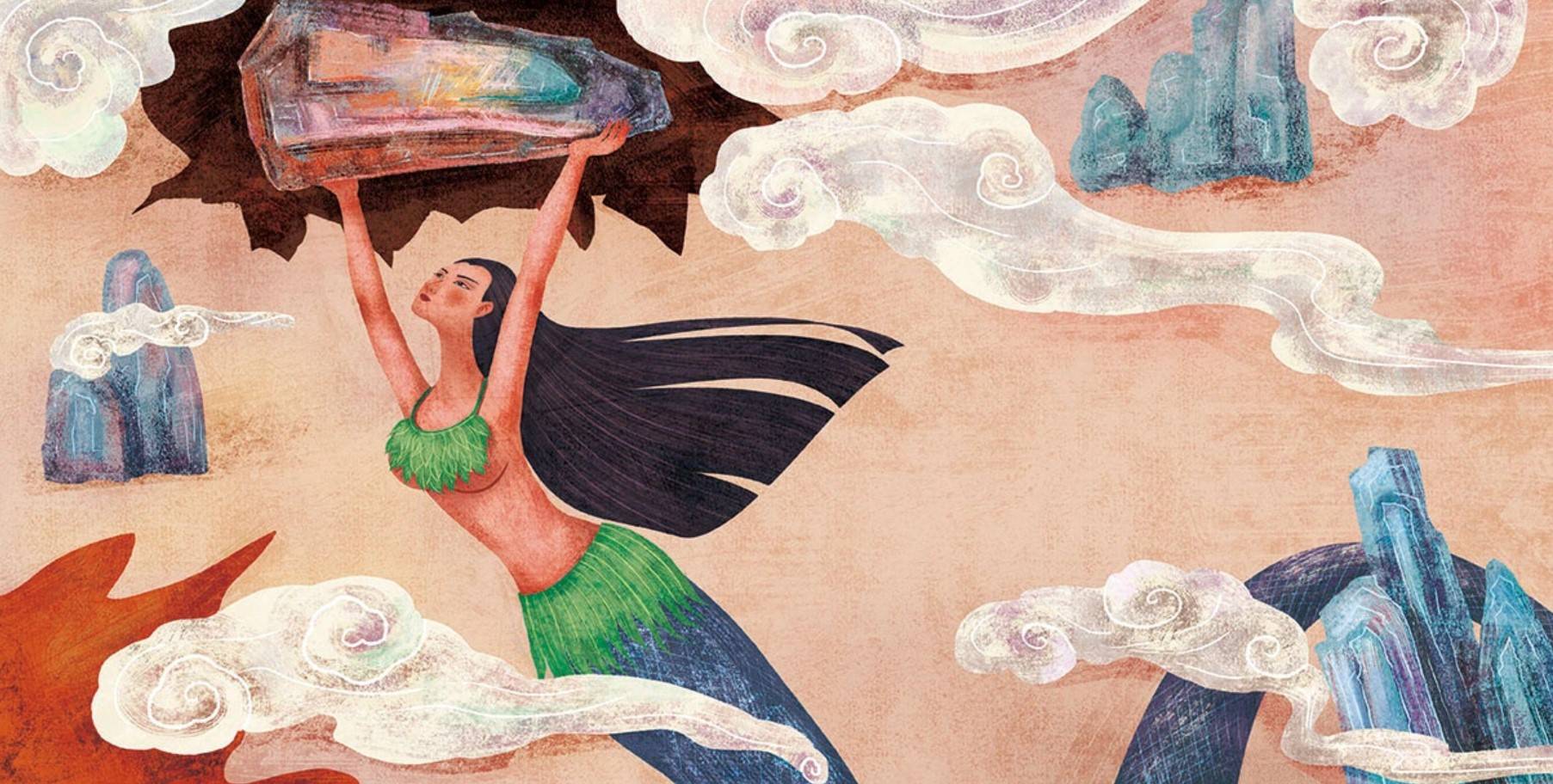 貔貅从何而来,它是龙的儿子吗?_神兽_文化_时期