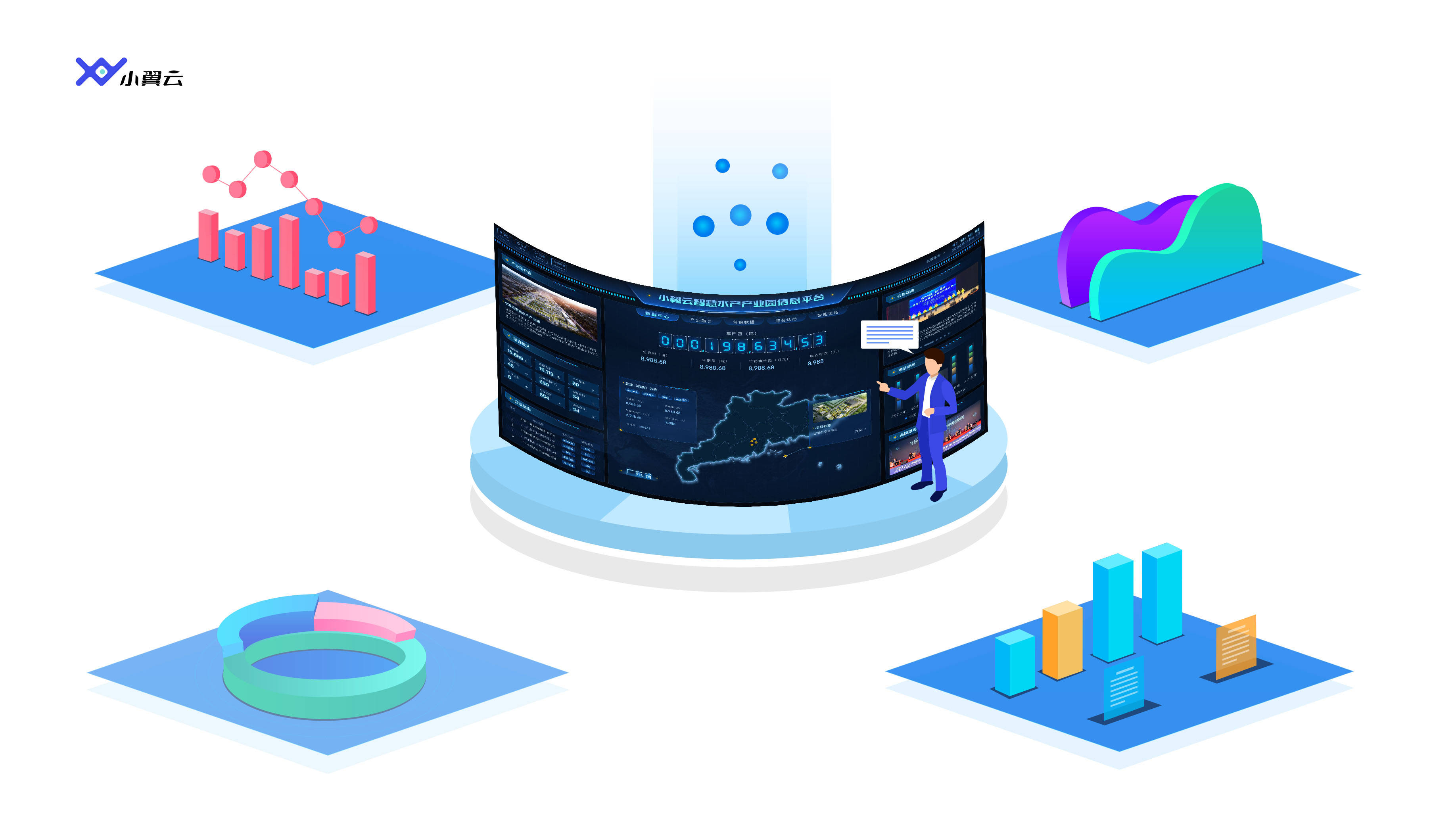 智慧渔业为什么离不开物联网技术?水产养殖如何实现数字化管理?