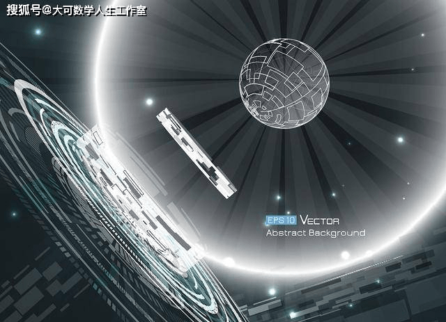 量子泡沫:真空中的奇妙现象_时空_粒子_物理学