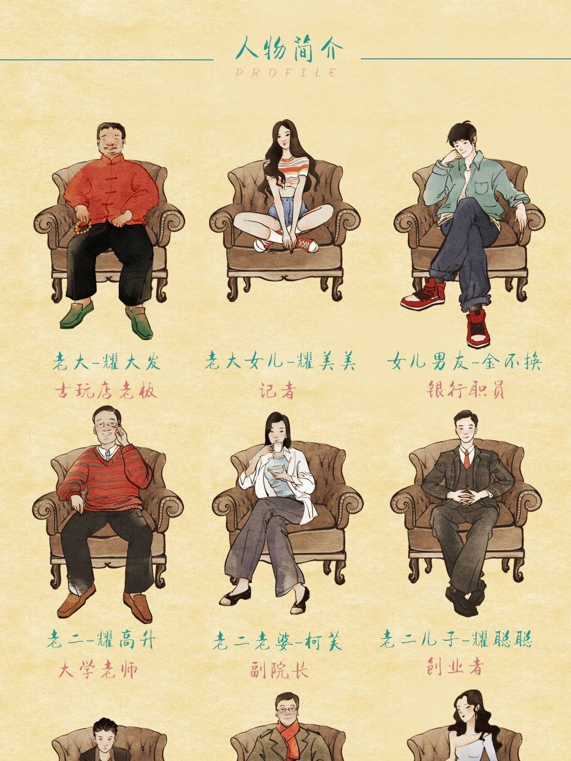 剧本杀《家宴2继承者们》复盘解析 剧透答案 测评结局