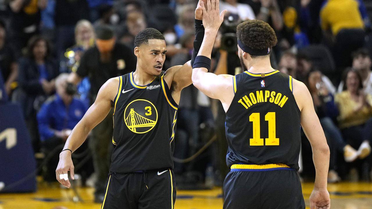 普尔拖了全队后腿,他在勇士的未来已有答案_投篮_1_nba